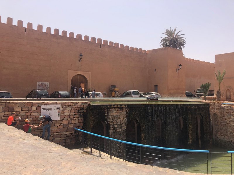 Tiznit y parque nacional de Souss-Massa - Sur de Marruecos: oasis, touaregs y herencia española (1)