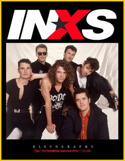 INXS - Discography (1979-2012) .mp3 - 128/320 kbps