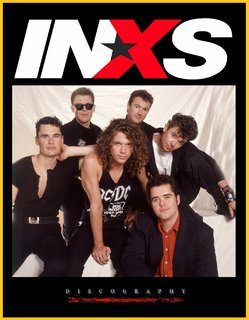 Inxs - Discografia (1980-2011) .Flac