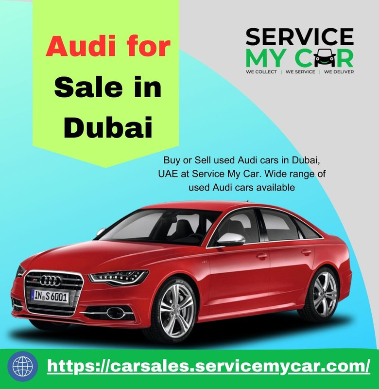 Buying Used Cars - Service My Car