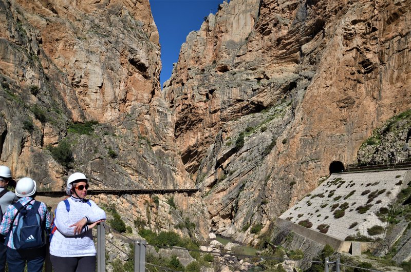 DESFILADERO DE LOS GAITANES (CAMINITO DEL REY)-8-3-2017 - Málaga y sus pueblos-2009/2017 (32)