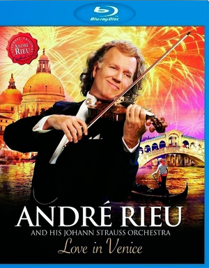 André Rieu - Love in Venice (2014) BluRay Full AVC DTS-HD MA ENG