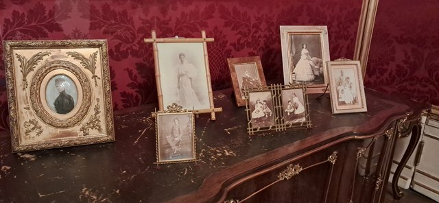 Viena: La ciudad de la música, de las artes y de los sueños - Blogs de Austria - Dia 1: Museo Sisí, biblioteca nacional, Opera y Free tour (11)