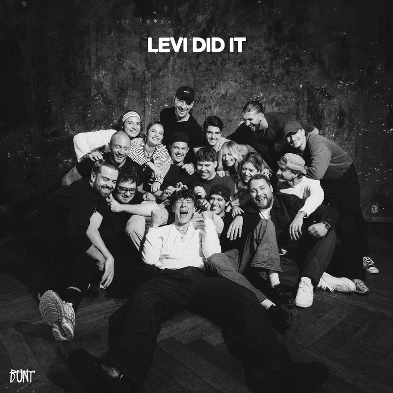 BUNT. - Levi Did It (Explicit)