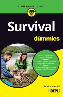Fabrizio Nannini - Survival for dummies (2024)