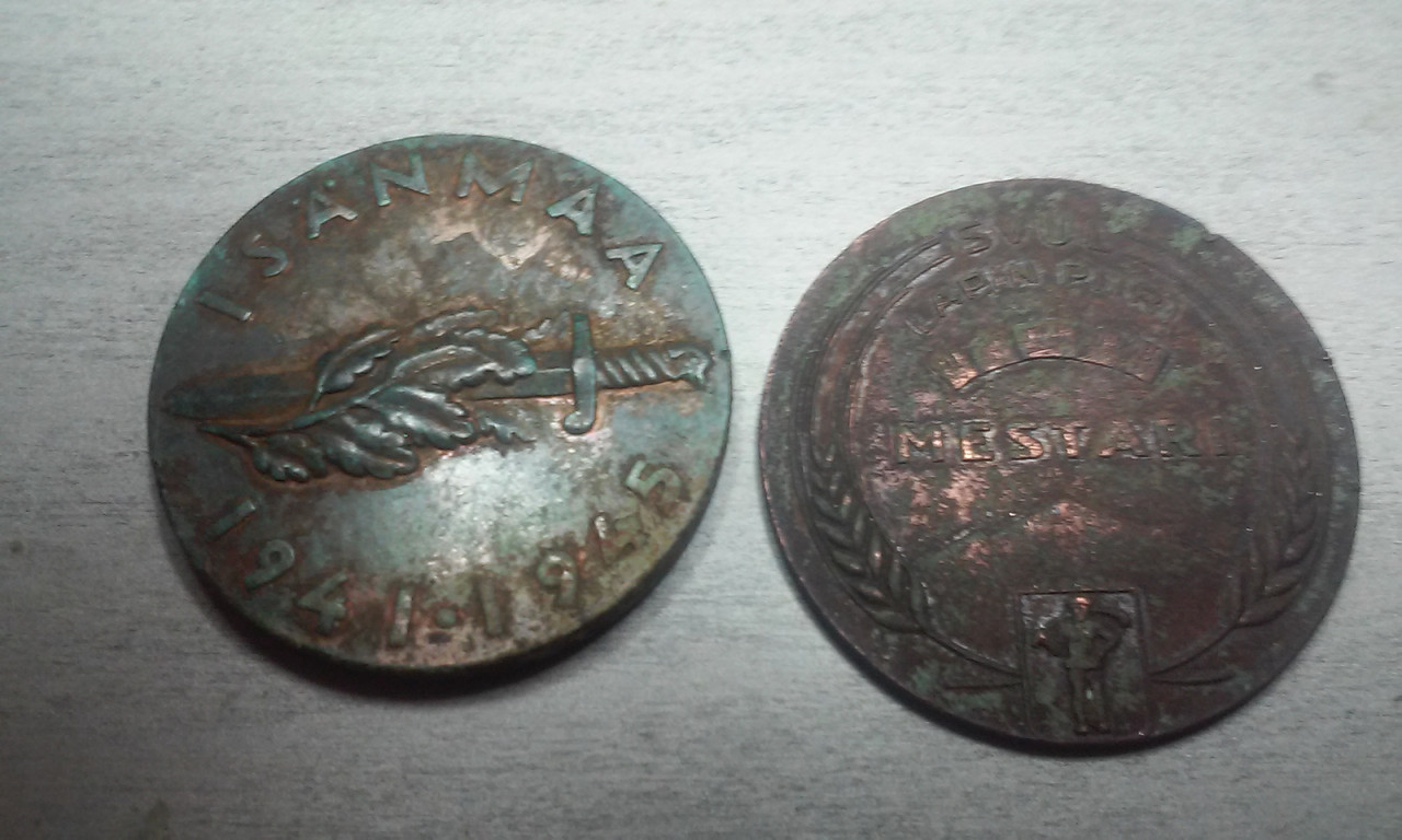 Medaljer
