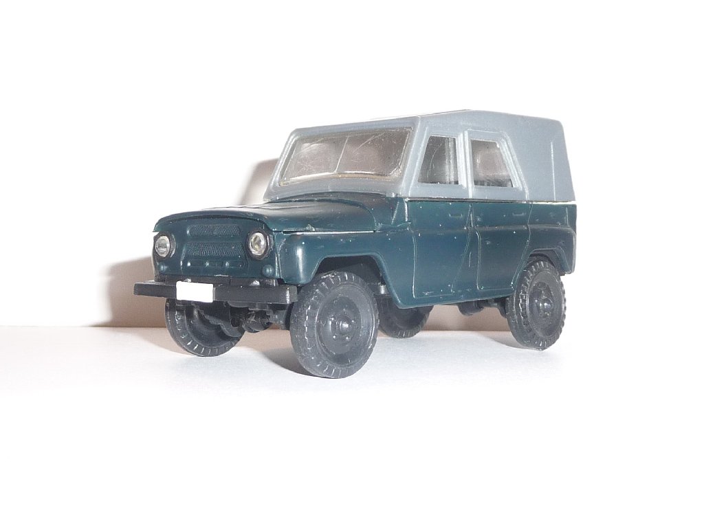 УАЗ 469 Odessa (1)