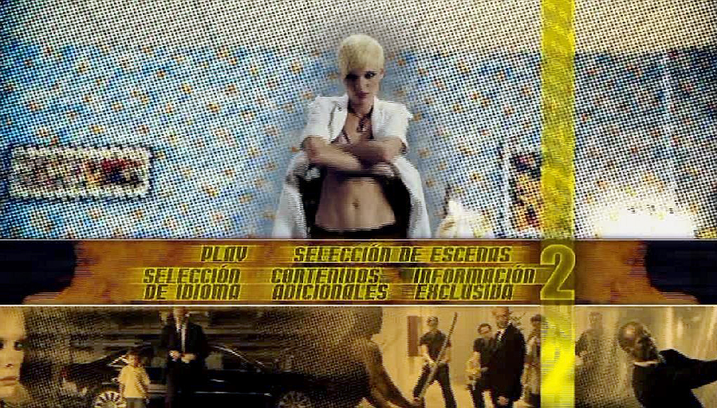 LE TRANSPORTEUR 2 MENU - Transporter 2 (Le Transporteur 2) [2005] [Acción] [DVD9] [PAL] [Leng. ESP/ENG] [Subt. ESP/ENG]