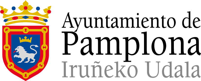 Logo Ayuntamiento Pamplona