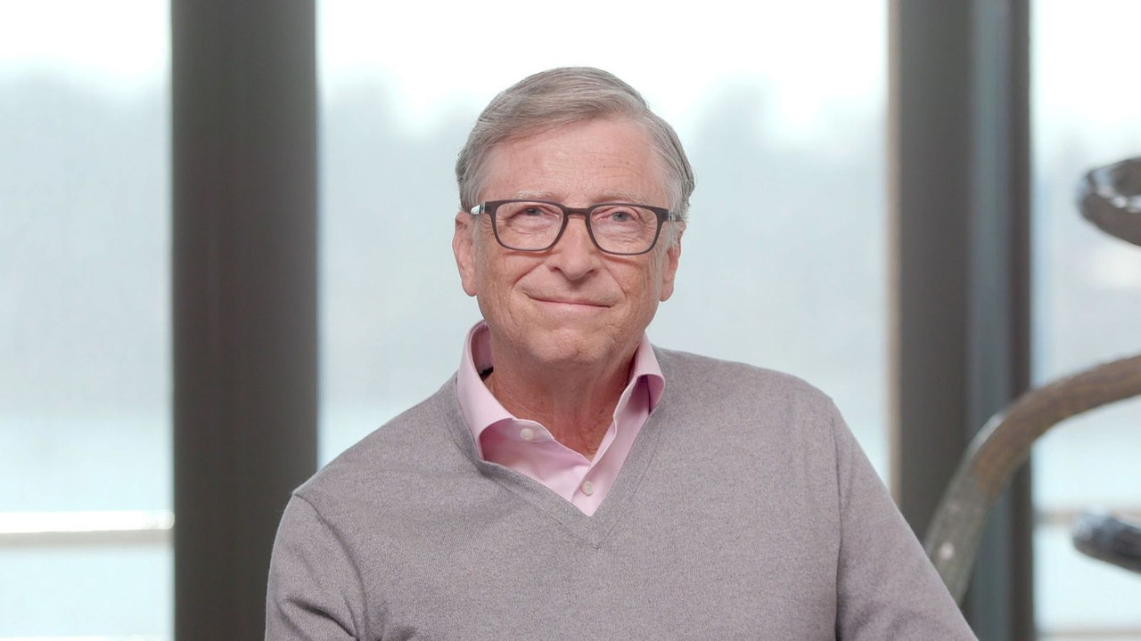 Bill Gates quiere curar la malaria y la tuberculosis