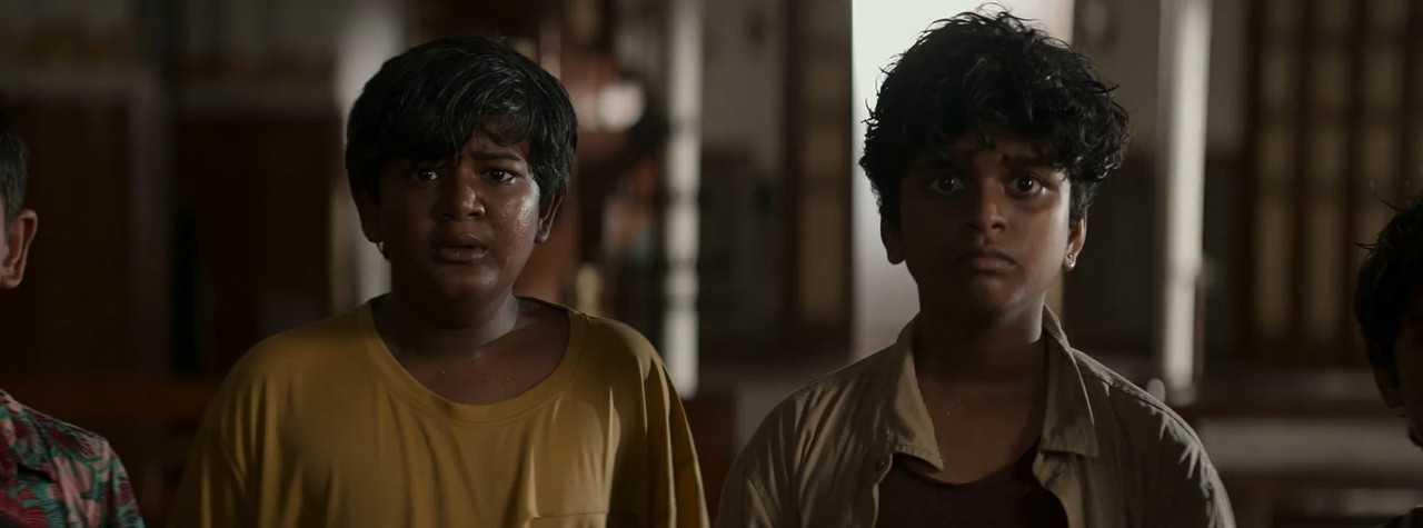 Kingston 2025 WebRip [Tamil + Telugu] 480p, 720p ESub Screenshot