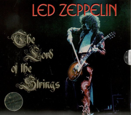 Led Zeppelin   The Lord Of Strings (Remastered) (2014)