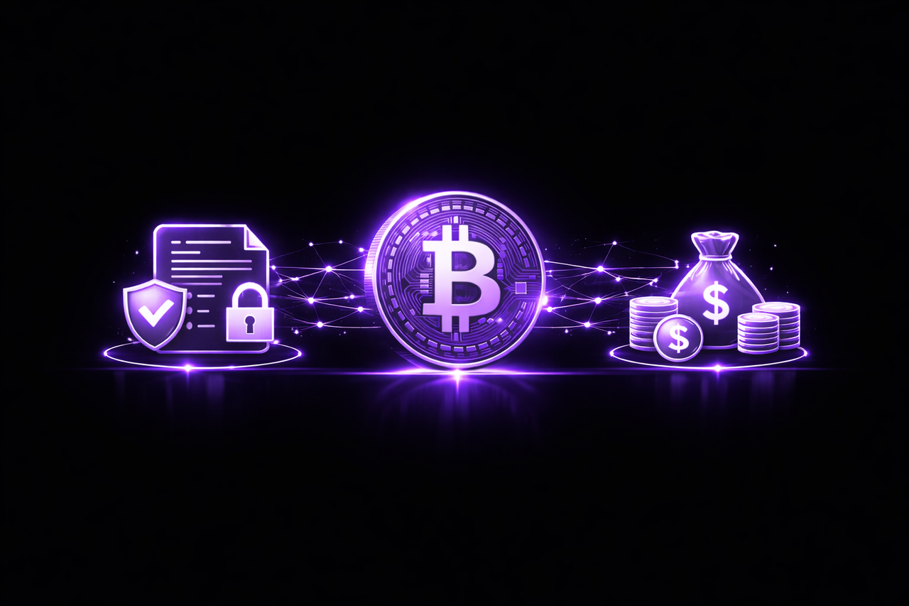 Cadena Bitcoin Presentation