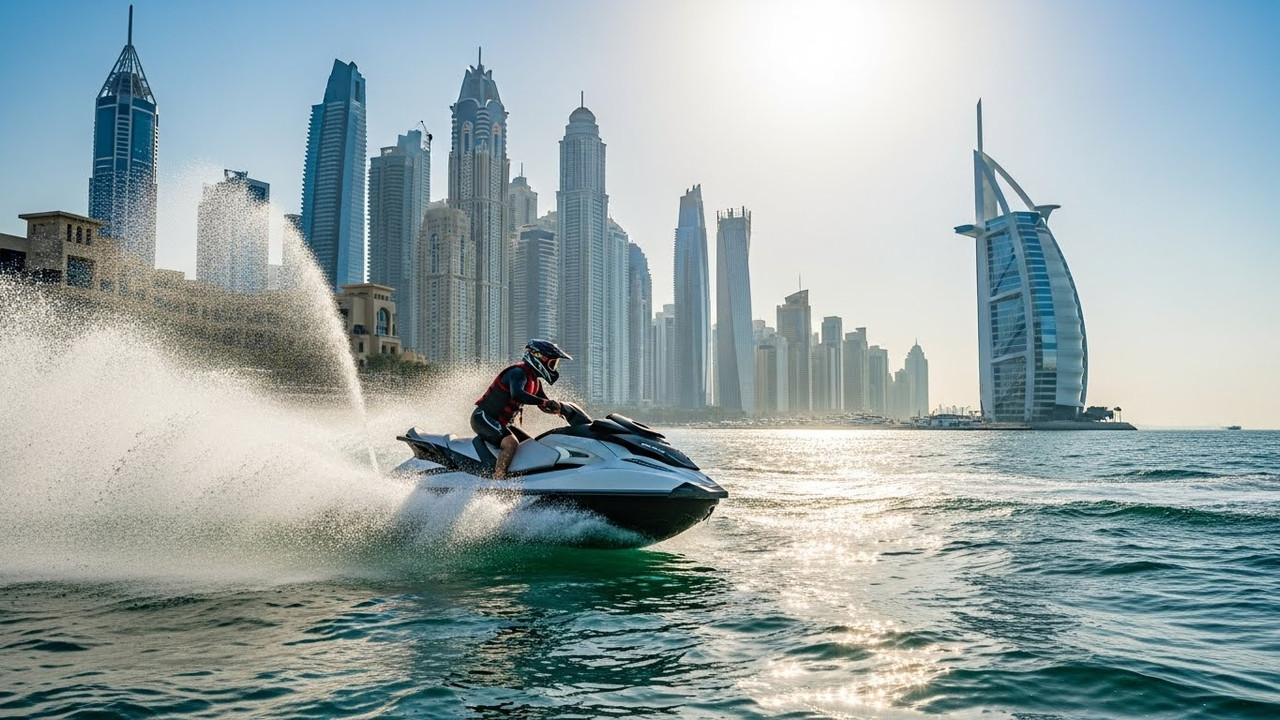 Suite 412 The Retreat Palm Dubai