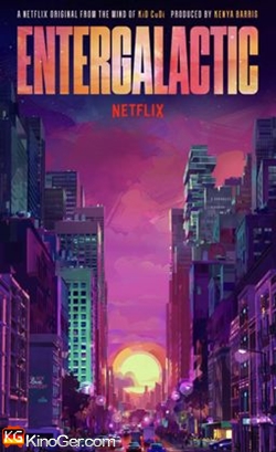 Entergalactic (2022)