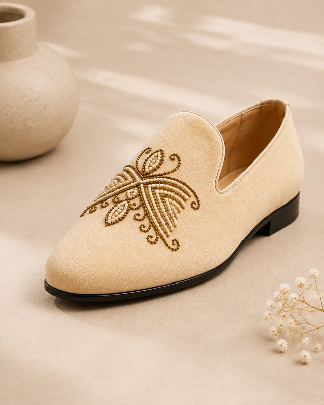 Rajsi Pearl Loafer
