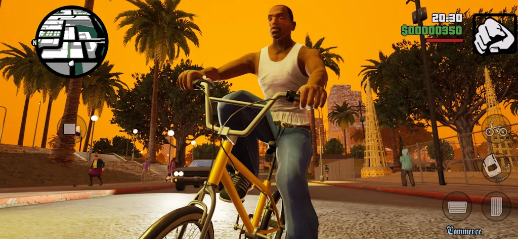 Gta san netflix mod apk obb