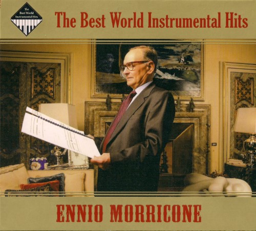 The Best World Instrumental Hits - Ennio Morricone [2CD] (2009) .mp3 -320 Kbps
