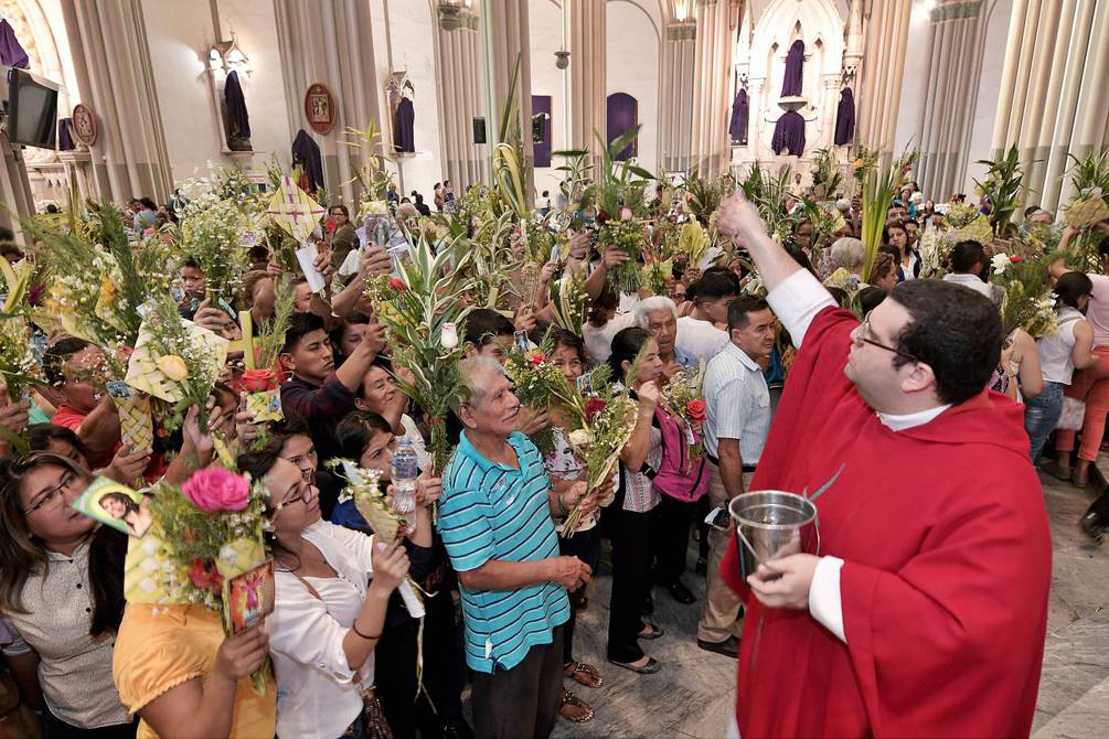 Domingo de ramos 2022: ¿Cuándo es y cuál es su significado?