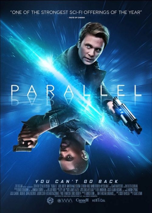 W pętli czasu / Parallel (2018) PL.1080p.BluRay.x264.DD2.0-K83 / Lektor PL