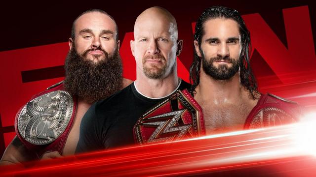 Watch WWE RAW