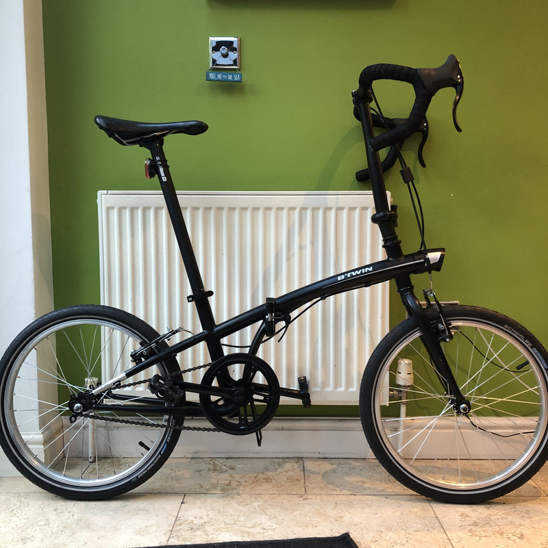 Decathlon Tilt 100 fixed wheel road bike for £200 - Singletrack World  Magazine