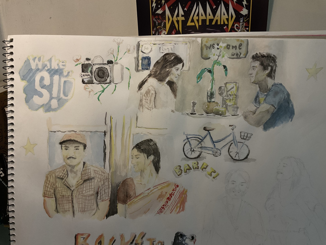 Wake Up Sid