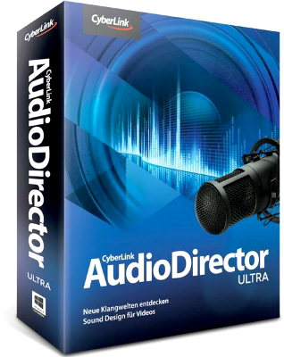 CyberLink AudioDirector Ultra 11.0.2101.0 (x64)