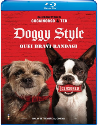 Doggy Style - Quei bravi randagi (2023) FULL HD VU 1080p H264 E-AC3+AC3 ITA DTS HD+AC3 ENG