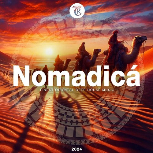 VA - Nomadica 2024 (2024) [FLAC]