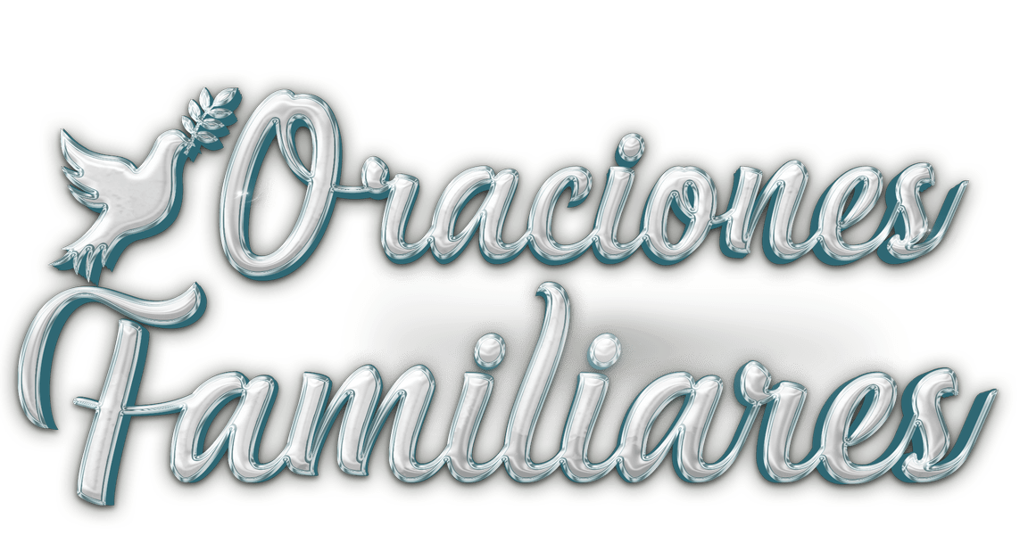 Logo Oraciones Familiares