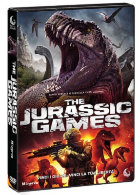 The Jurassic Games (2018) DVD5 COMPRESSO ITA The Jurassic Games (2018) DVD5 COMPRESSO ITA