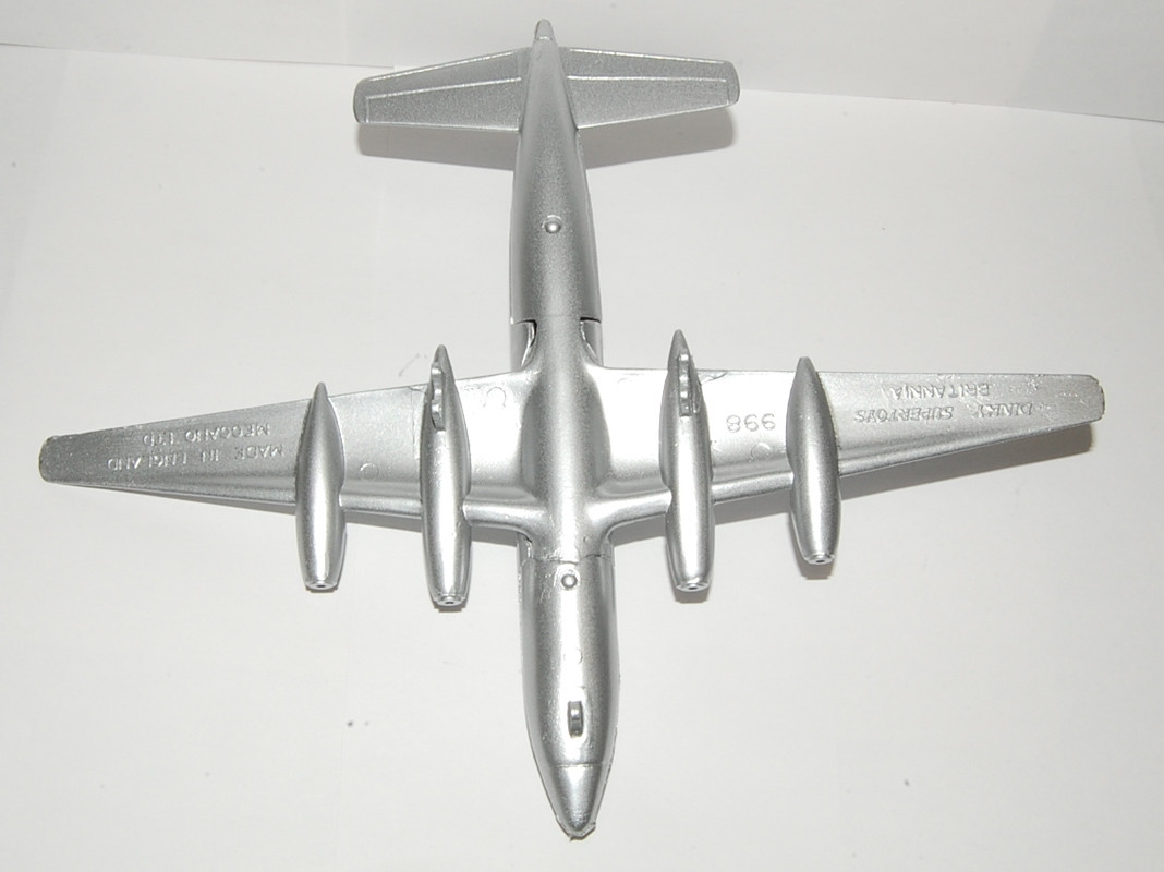 Dinky 998 Bristol Britannia -32