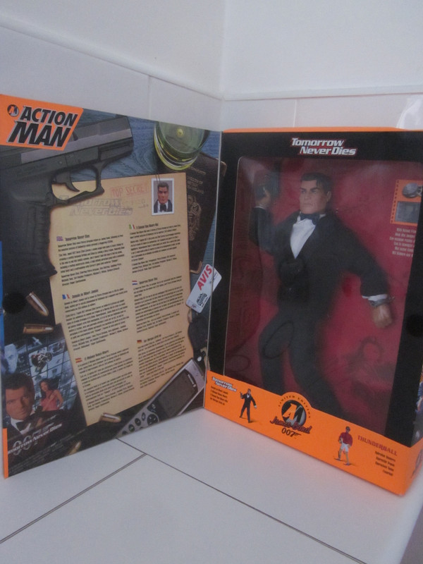 My modern Action Man collection.  IMG-4843