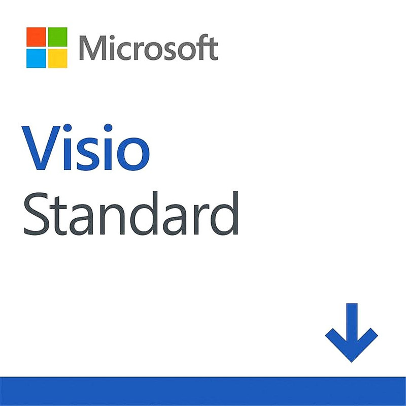 Microsoft Visio Standard 2021 ESD