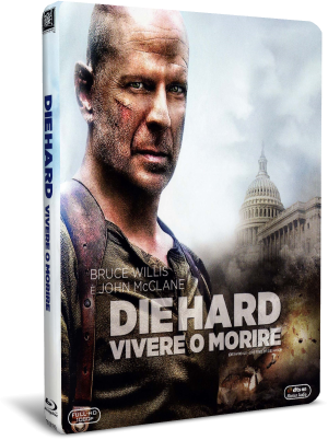 Die Hard - Vivere o morire (2007) .avi BRRip AC3 Ita