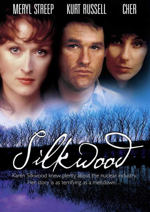 Silkwood (1983) PL.720p.BDRip.XviD.AC3-DReaM / Lektor PL