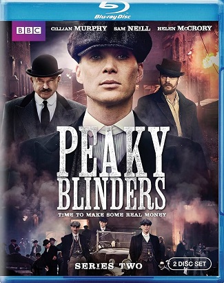 Peaky Blinders - Stagione 2 (2016) (Completa) BDMux 1080P ITA ENG AC3 x264 mkv