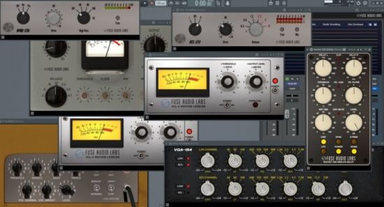 F-AudioLabs Plugin Collection v26.1.2023