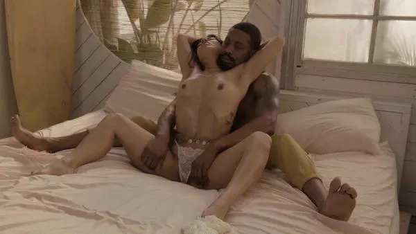 Jasmine Sherni Art of Orgasm Sensual BBC Sextape Part 1