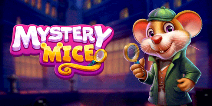 Slot Mystery Mice 