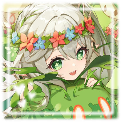 Nahida - Genshin Impact