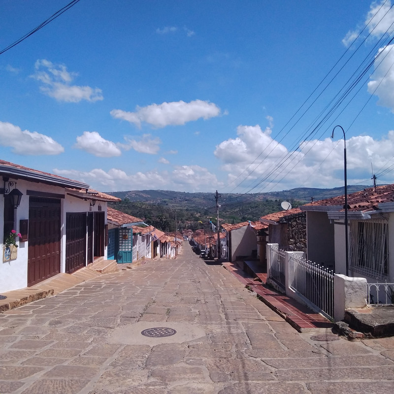 Зимовка 2026, полтора месяца в Колумбии.