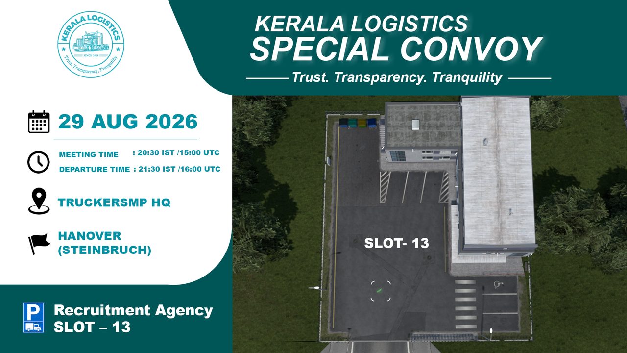 Recruitment Agency | Slot 13