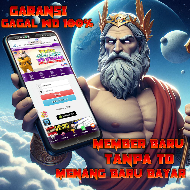 Vero88 : Web BO Aman dan Terpecaya Dengan Garansi Kekalahan 100%