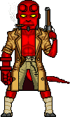 Hellboy