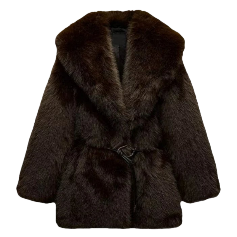 Zara Fur Jacket