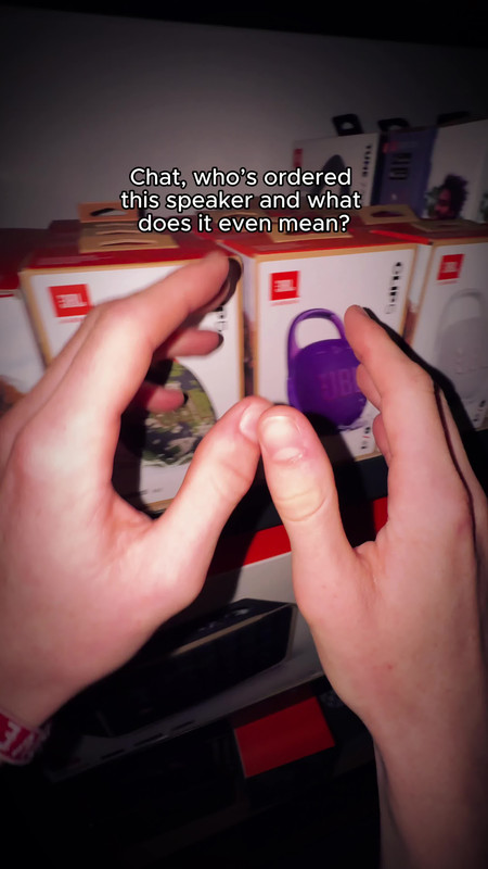 Miniatura do video do TikTok