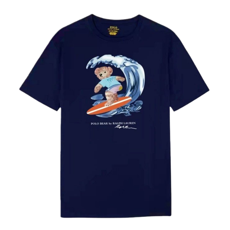 Ralph Lauren Bear tees