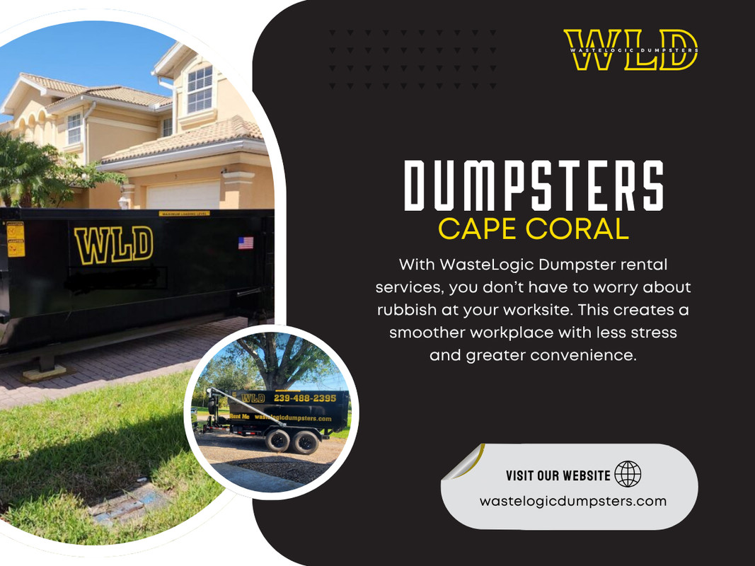 Dumpsters Cape Coral